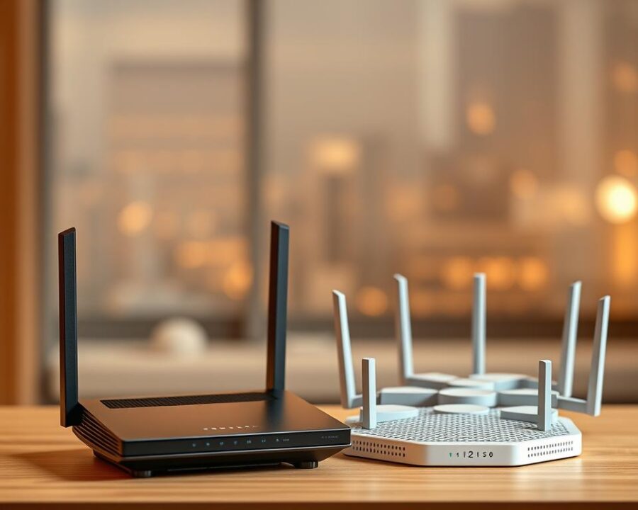 Roteadores Mesh vs Comuns: Entenda as Diferenças