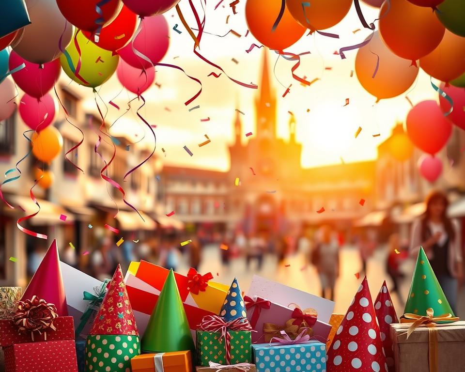 feriados e datas comemorativas