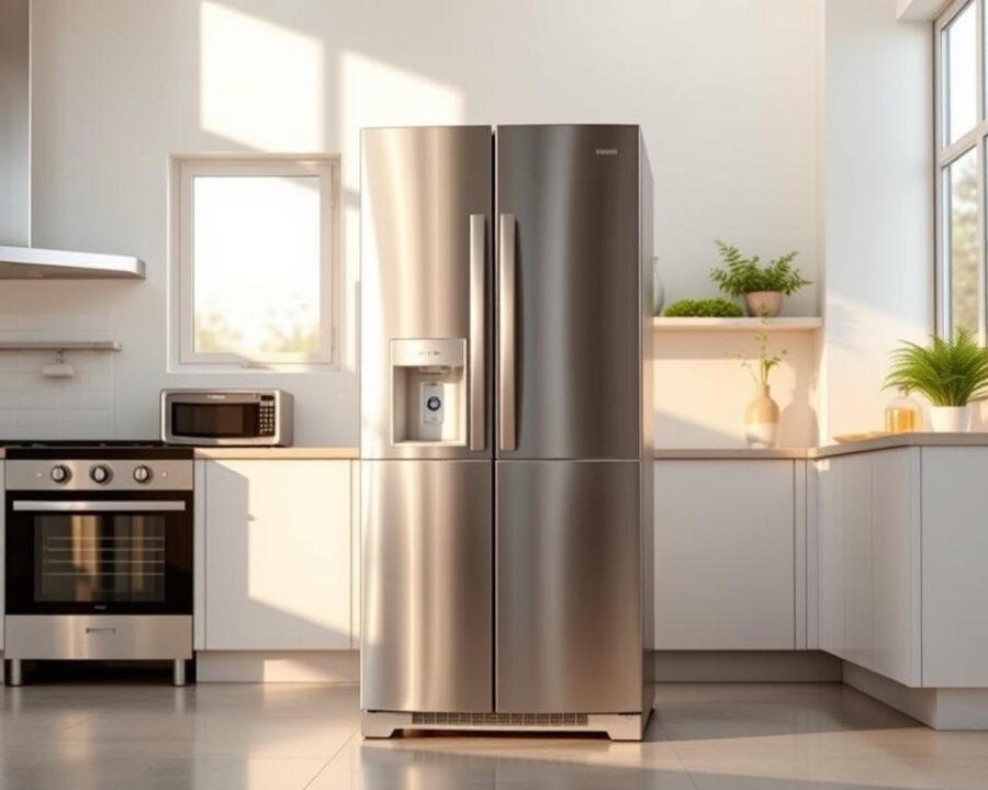 Melhores Geladeiras Inverter Econômicas 2023