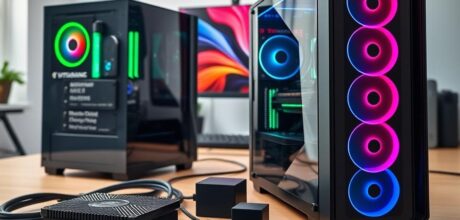Guia Completo para Montar um PC Gamer Barato em 2025