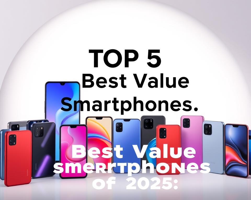 lista melhores smartphones custo-benefício