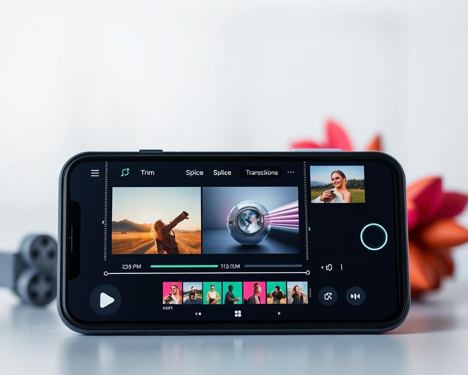 melhor app para edição de vídeo no celular
