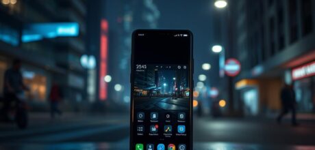 Melhores Celulares para Fotos Noturnas 2025