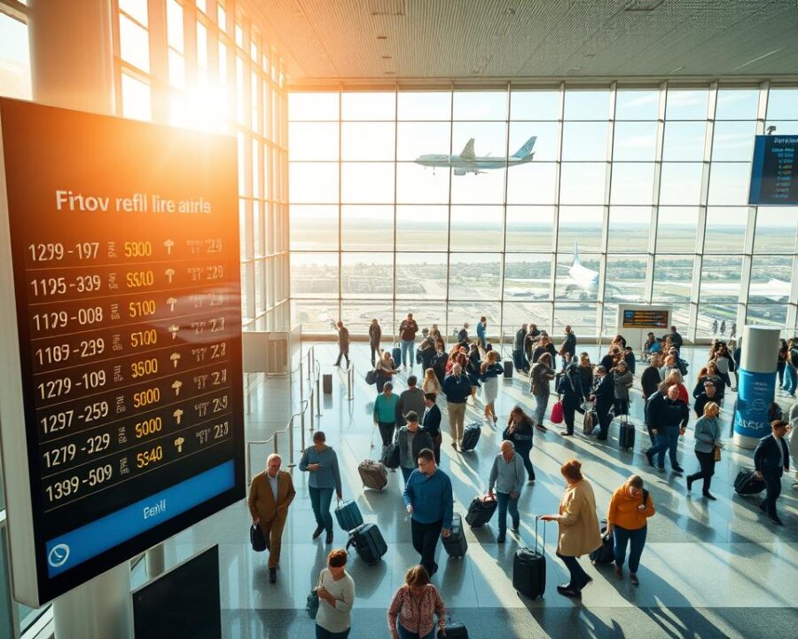 Melhores Dias para Passagens Aéreas em Promoção