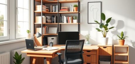 Melhores Produtos para Montar um Home Office Barato
