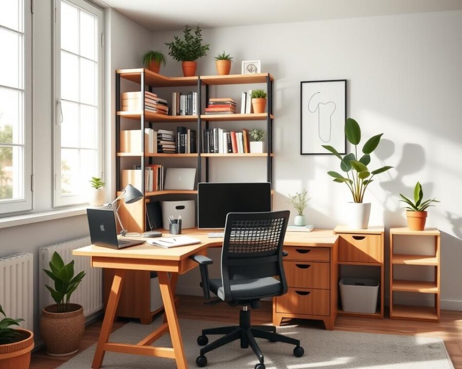 Melhores Produtos para Montar um Home Office Barato