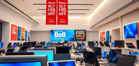 Melhores Ofertas Eletrônicos Black Friday 2025