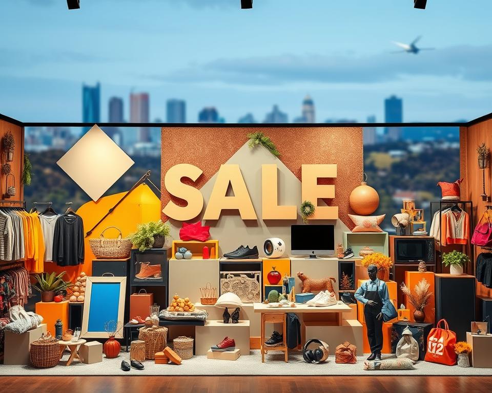 promoções sazonais