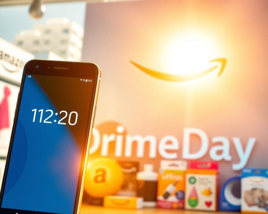 Quando Começam as Promoções do Prime Day da Amazon