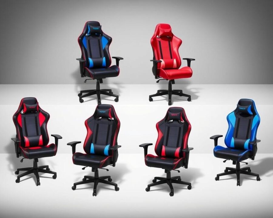 Top 5 Cadeiras Gamers Confortáveis e Baratas