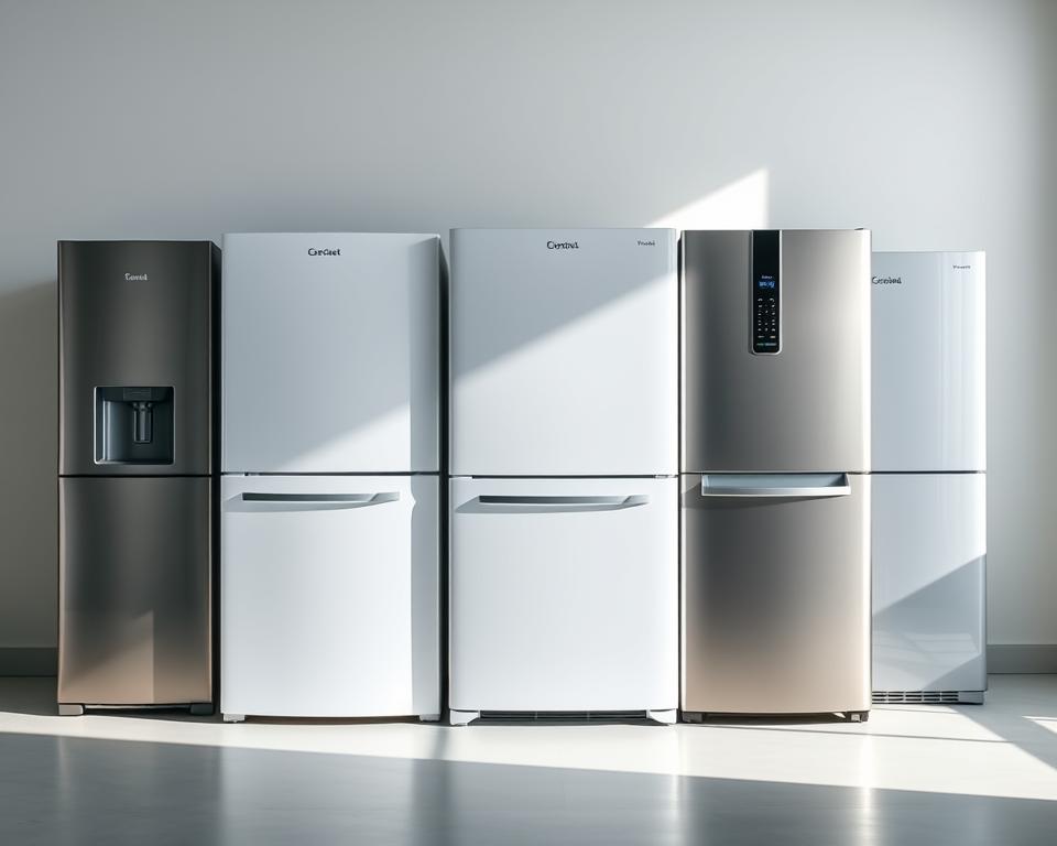 top marcas de geladeiras inverter