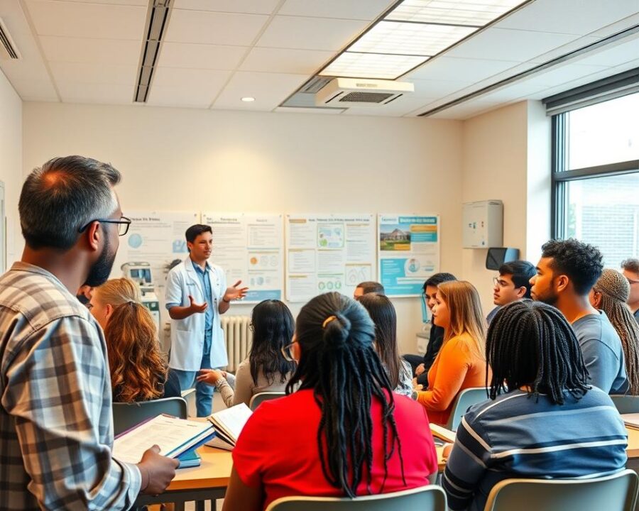 Curso gratuito para concurso de agente comunitário de saúde