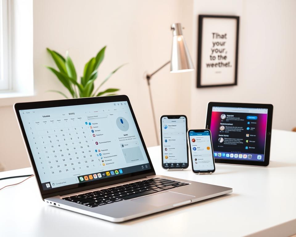 aplicativos para gerenciamento de tempo