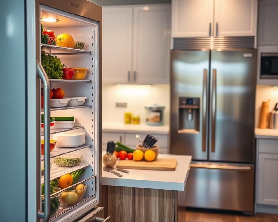 armazenamento correto de alimentos