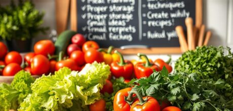 Dicas para Evitar Desperdício de Alimentos