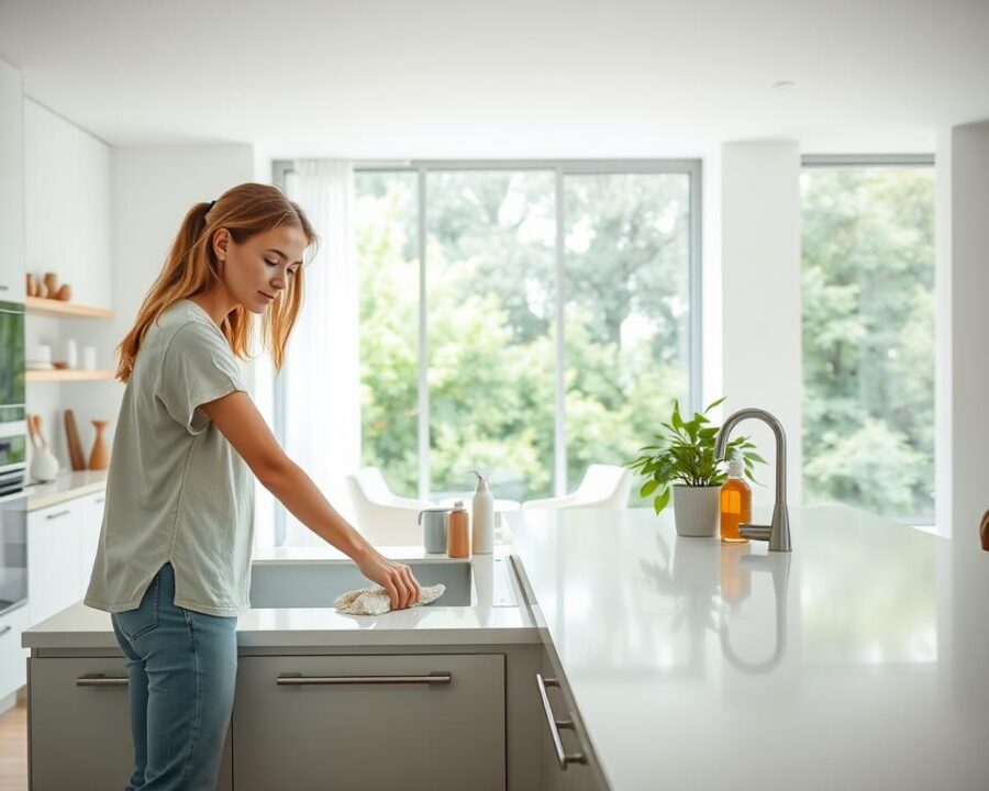 Como Limpar a Casa Rápido e Sem Esforço