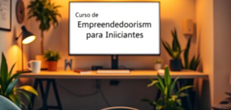 Curso Online para Iniciantes em Empreendedorismo