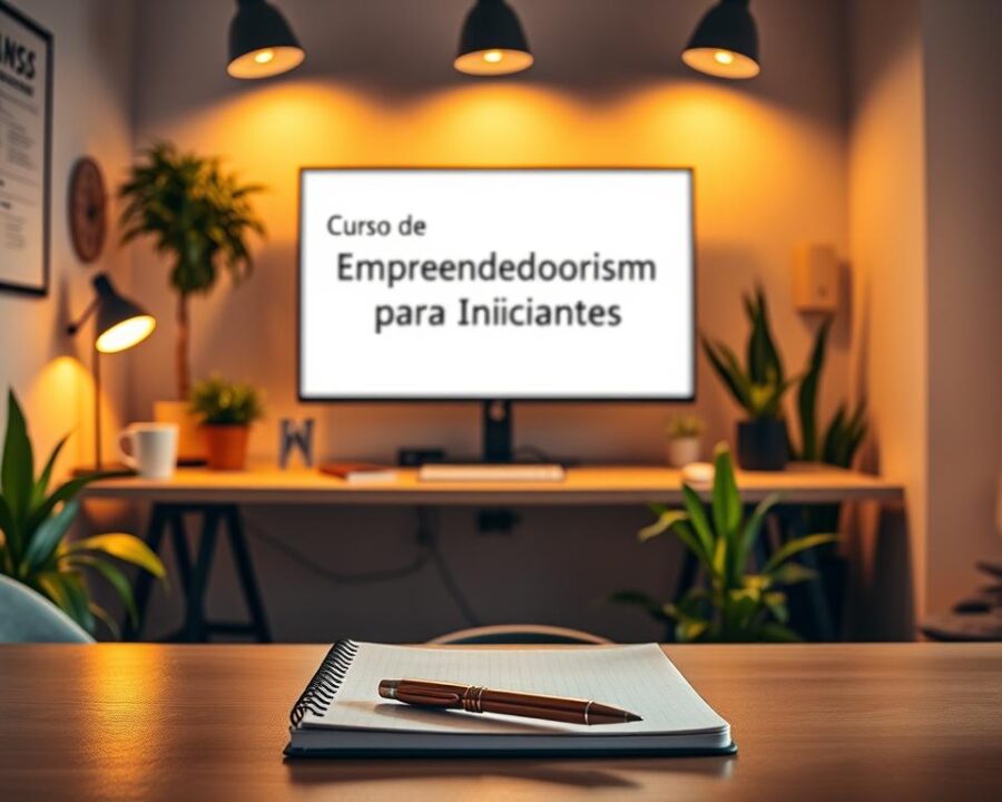 Curso Online para Iniciantes em Empreendedorismo