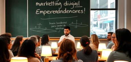 Curso Gratuito de Marketing Digital para Empreendedores