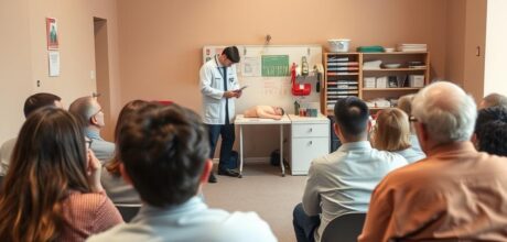 Curso Gratuito de Primeiros Socorros para Leigos