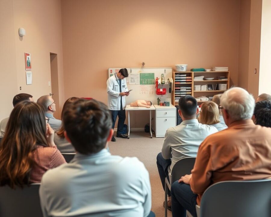 Curso Gratuito de Primeiros Socorros para Leigos