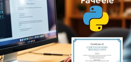 Curso Gratuito de Programação Python para Iniciantes com Certificado