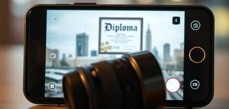 Curso online de fotografia no celular com certificado