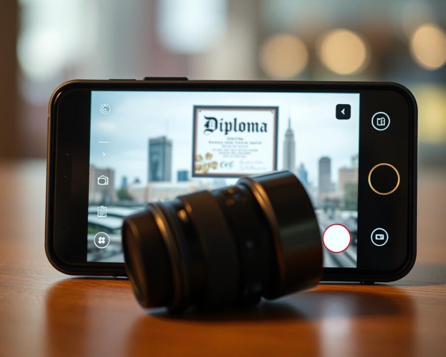Curso online de fotografia no celular com certificado