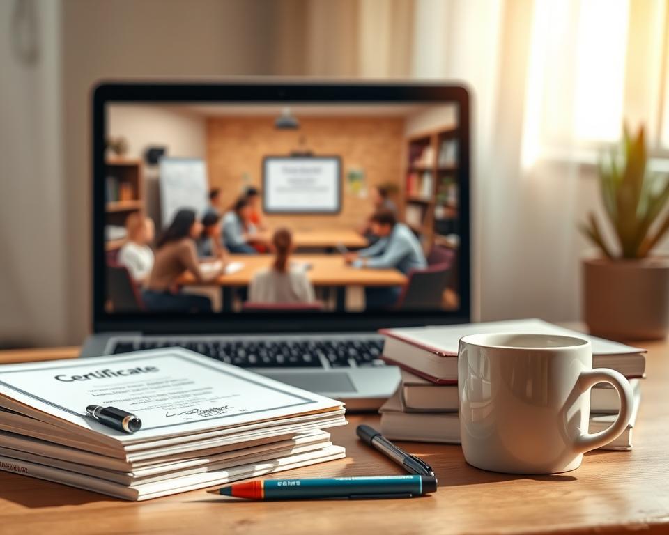 curso online de inglês grátis com certificado