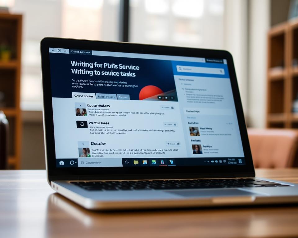 curso online de redação para concurso público
