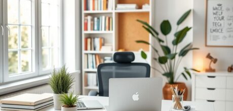 Dicas para um Home Office Produtivo
