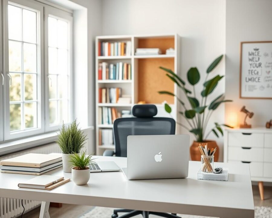 Dicas para um Home Office Produtivo