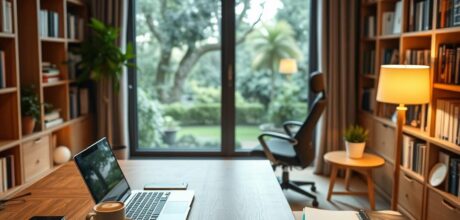 Dicas para Organizar um Espaço de Estudo Ideal