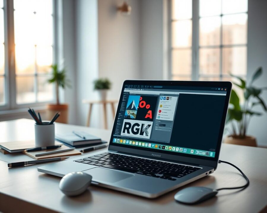 Melhores Cursos Online de Design Gráfico para Iniciantes