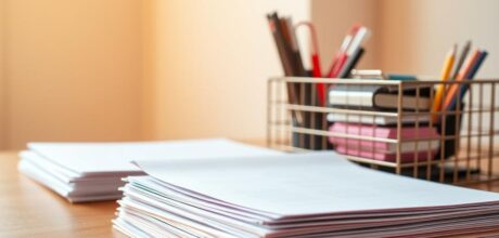 Como Organizar Documentos Pessoais com Eficiência