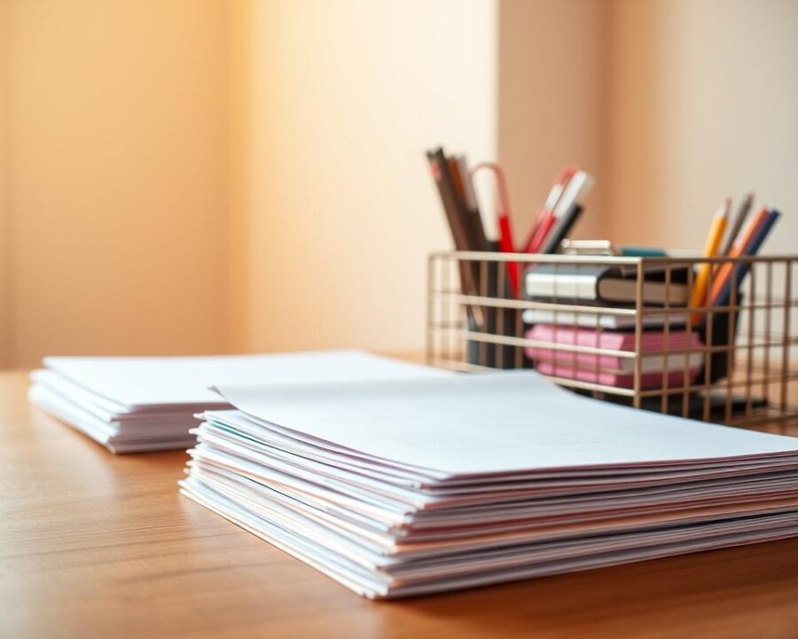 Como Organizar Documentos Pessoais com Eficiência