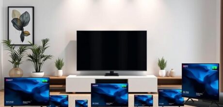 Ranking das Melhores TVs 4K até 55 polegadas em 2025