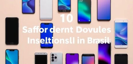 Melhores 10 Celulares até R$1500 no Brasil