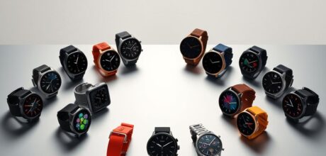 Top 10 Relógios Inteligentes para Android e iOS