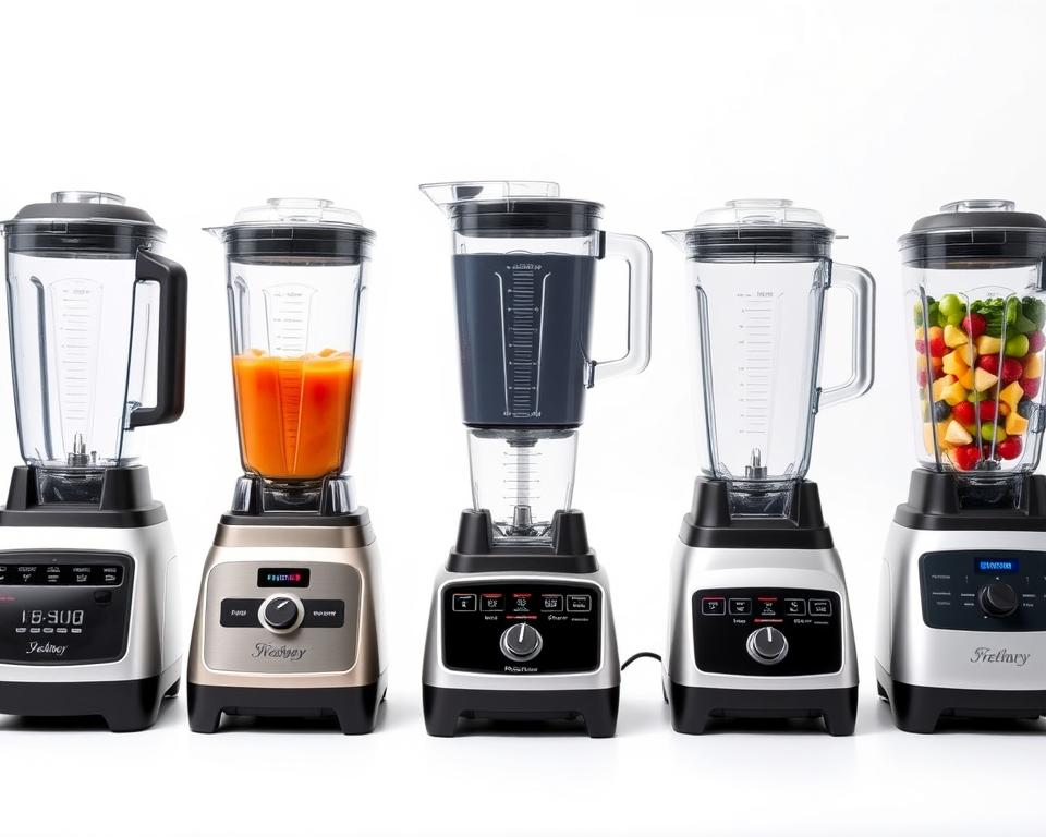 top 5 liquidificadores potentes para uso doméstico