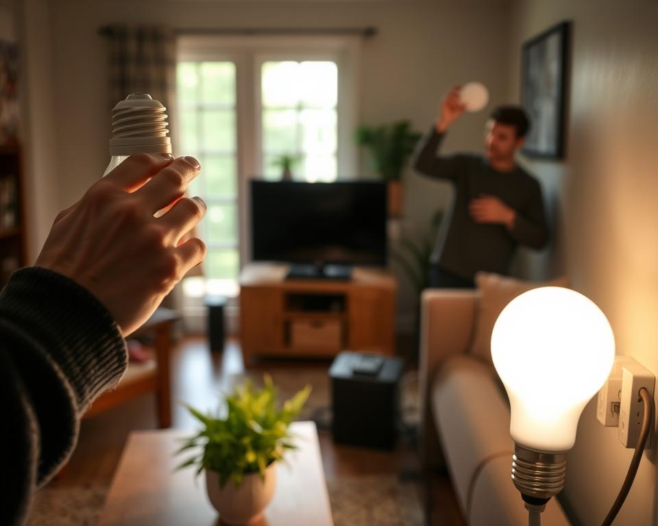 truques simples para economizar energia elétrica em casa