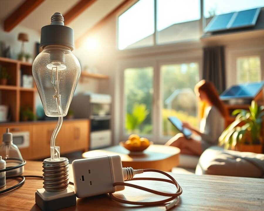 Truques Simples para Economizar Energia em Casa