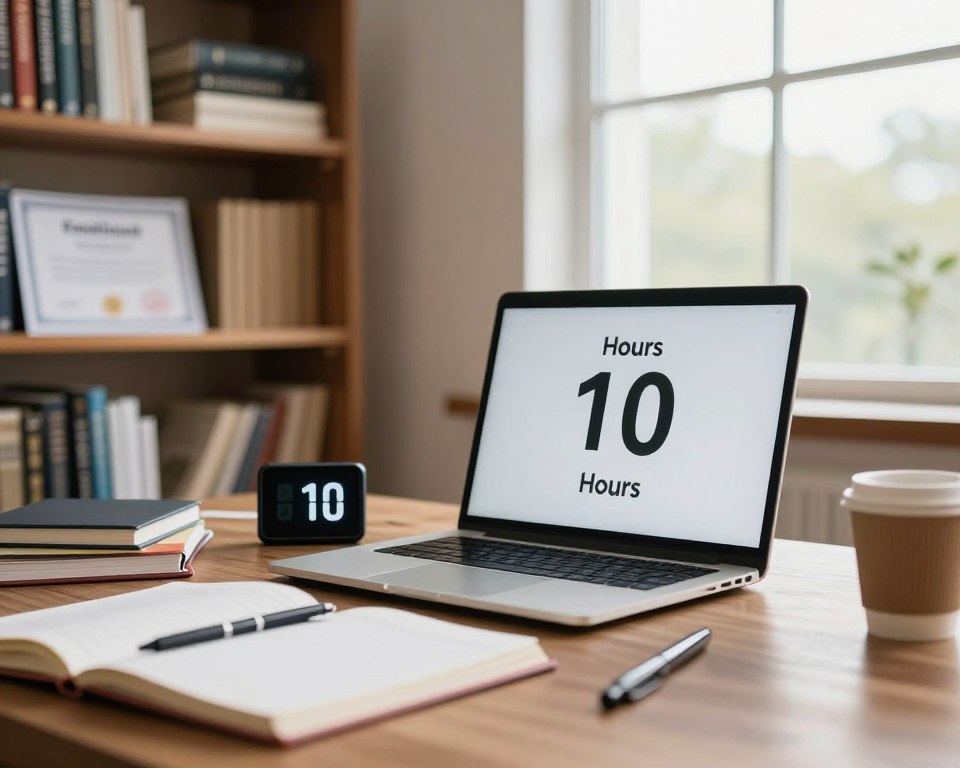 10h horas planejamento