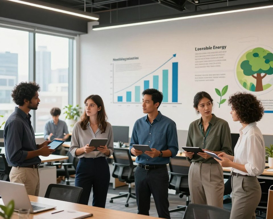 áreas em alta no mercado