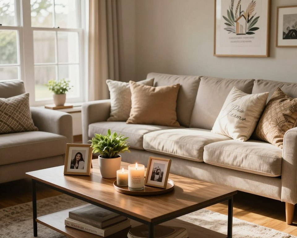 casa decoração personalizados