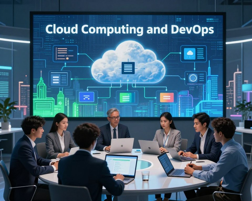 cloud e devops cloud e devops