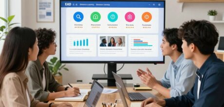 Descubra os cursos EAD mais bem avaliados