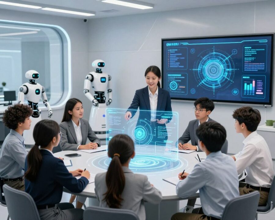“Cursos de Inteligência Artificial 2026: Guia Completo”