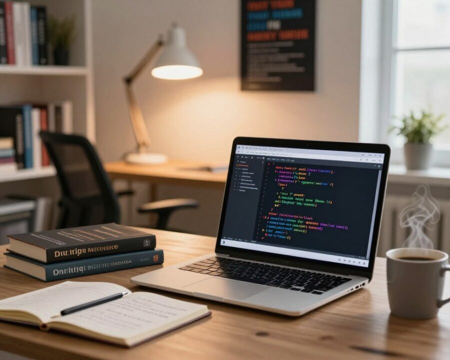 Os Melhores Cursos de Programação Online para Iniciantes e Experientes