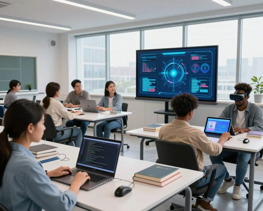 Cursos de Tecnologia 2026: O que Você Precisa Saber